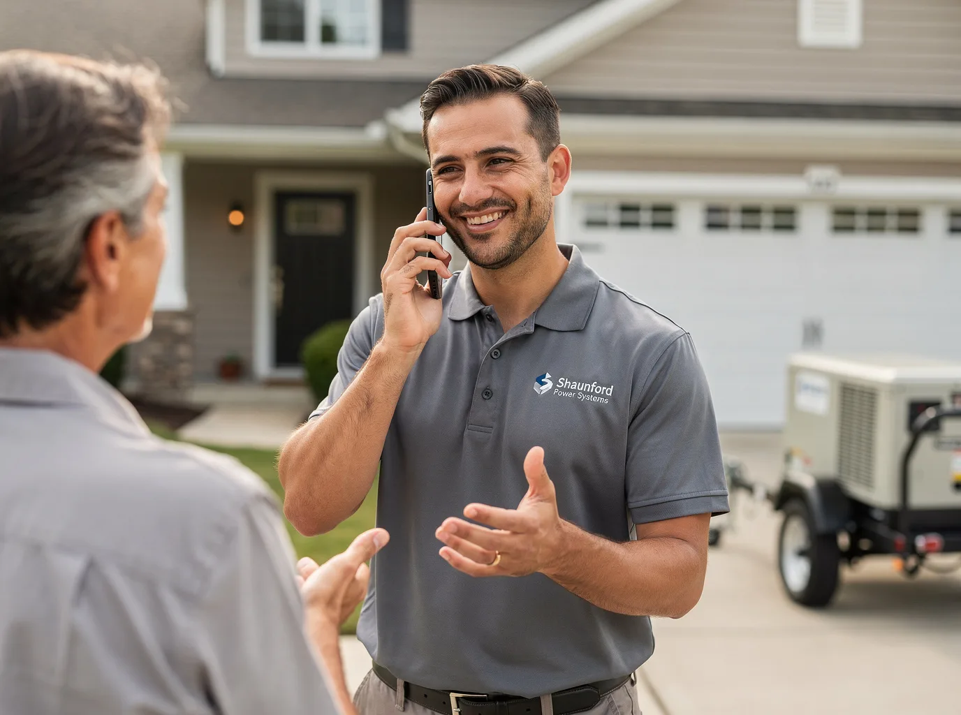Generator Installation Chataignier, LA FAQs